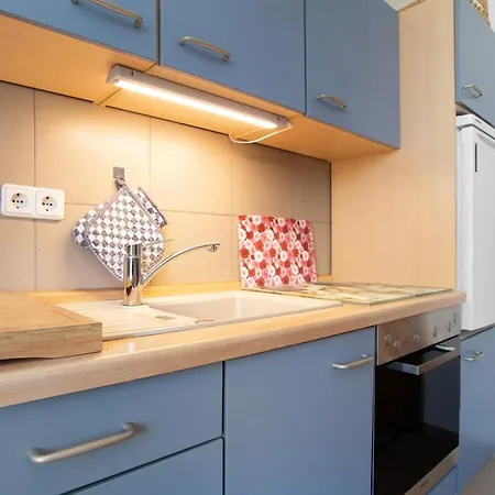 דירה Luessow Lussow (Vorpommern-Rugen)