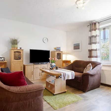 דירה Luessow Lussow (Vorpommern-Rugen)