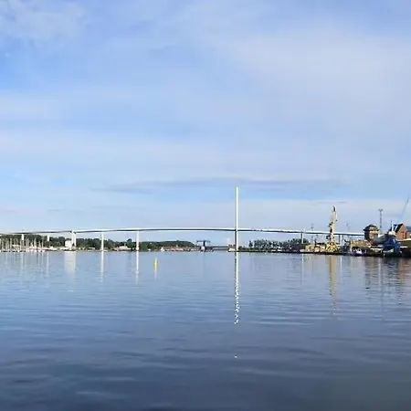 דירה Luessow Lussow (Vorpommern-Rugen)